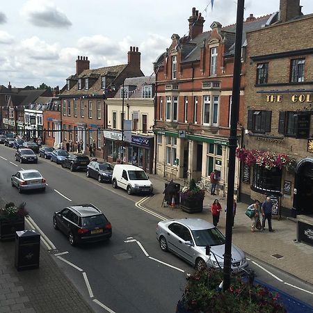 The Rutland Arms Hotel Newmarket  Kültér fotó