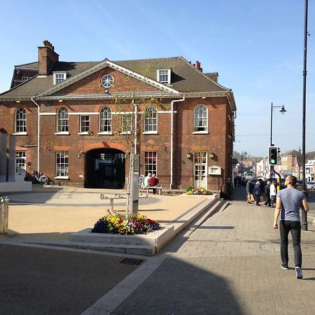 The Rutland Arms Hotel Newmarket  Kültér fotó