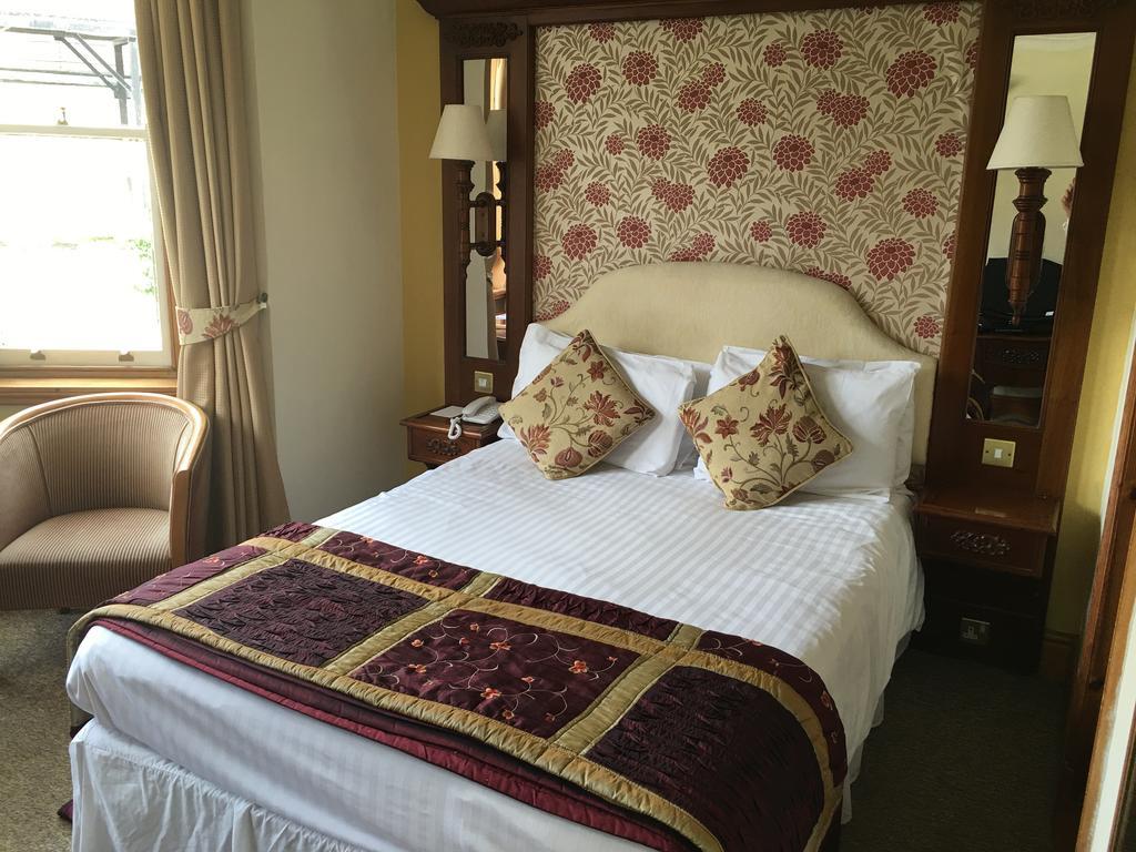 The Rutland Arms Hotel Newmarket  Kültér fotó