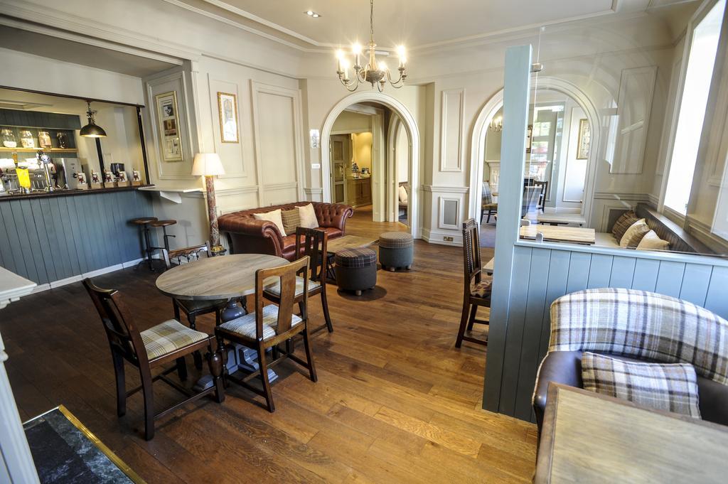 The Rutland Arms Hotel Newmarket  Kültér fotó