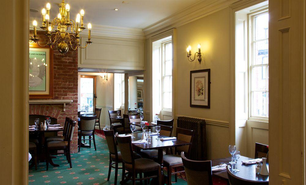 The Rutland Arms Hotel Newmarket  Kültér fotó