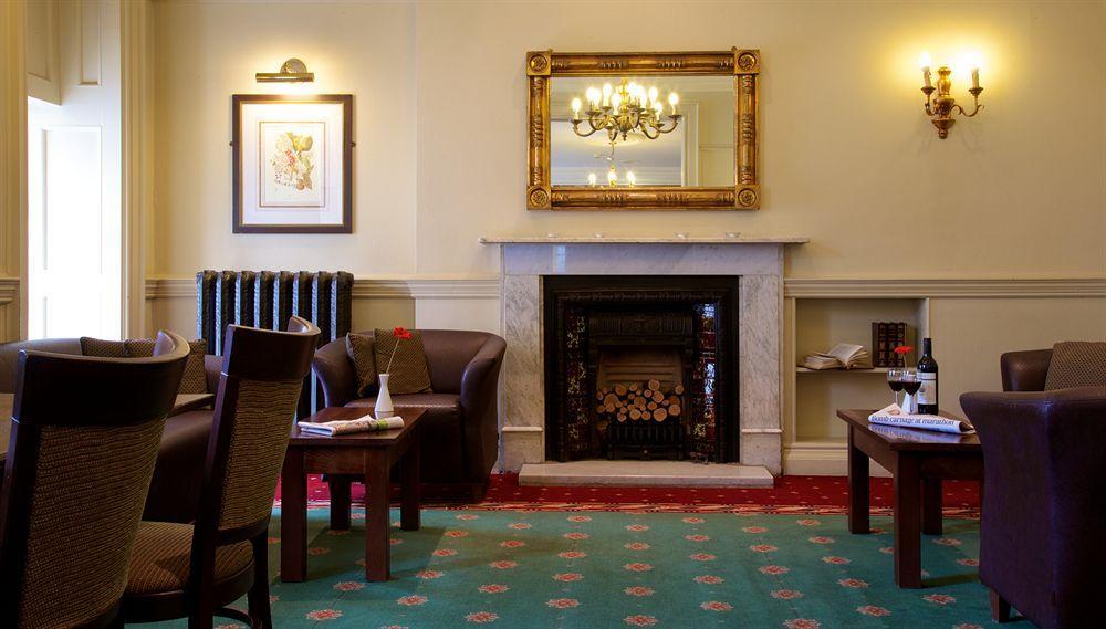 The Rutland Arms Hotel Newmarket  Kültér fotó