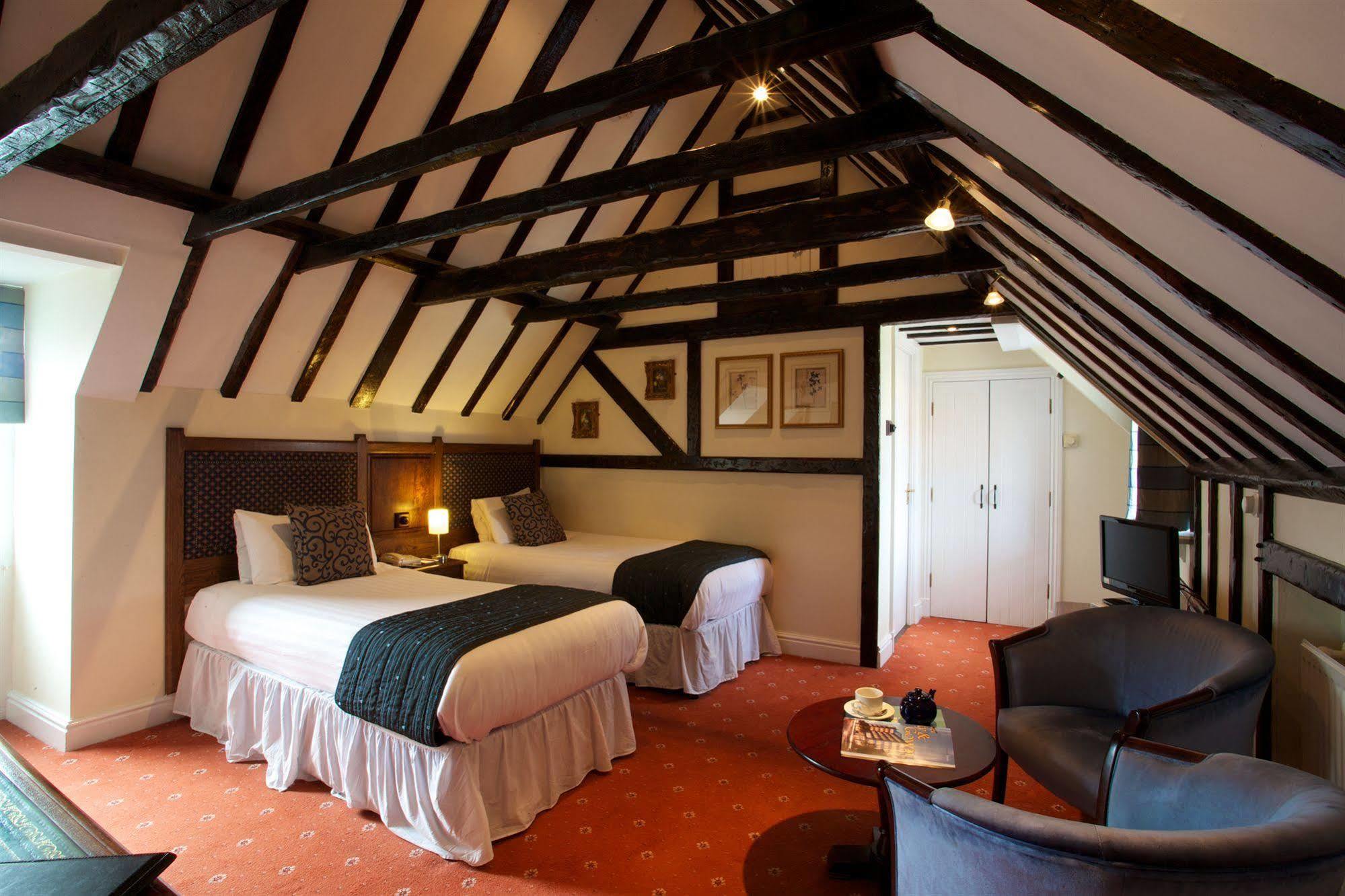 The Rutland Arms Hotel Newmarket  Kültér fotó