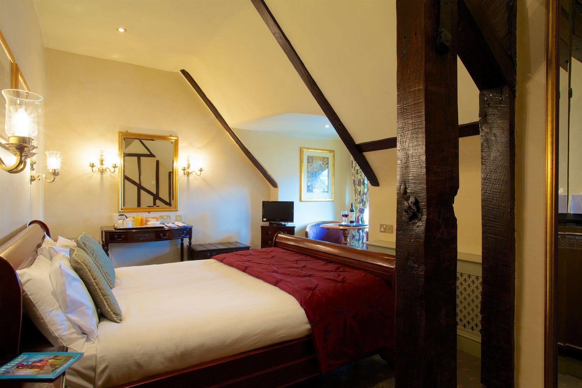 The Rutland Arms Hotel Newmarket  Kültér fotó