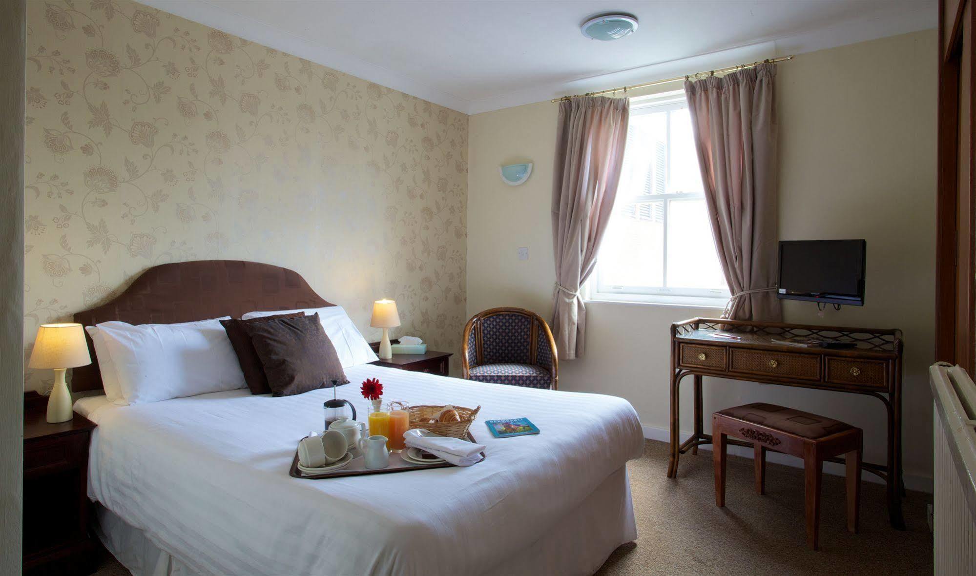 The Rutland Arms Hotel Newmarket  Kültér fotó